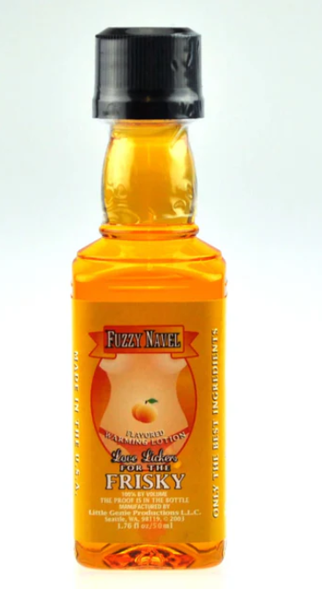 Love Lickers Flavored Massage Oil - SP BOUTIQUE