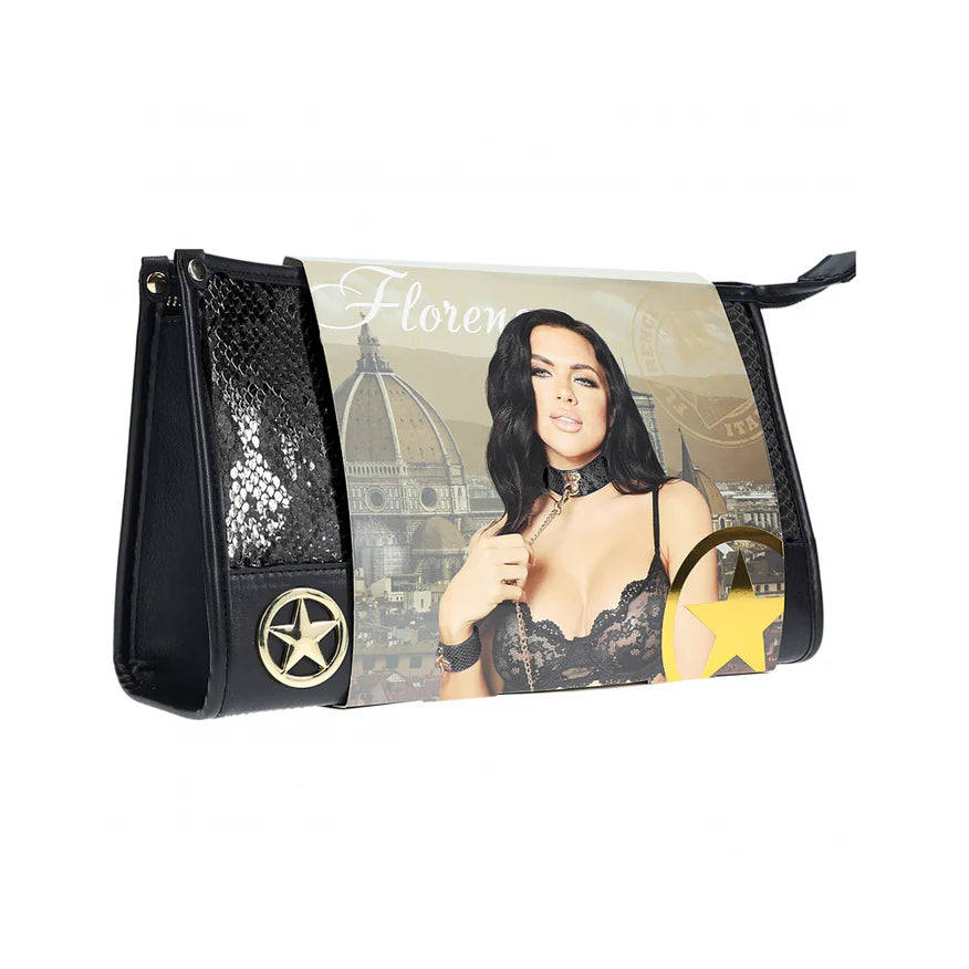 Ouch! International Florence Collection Kit with Bag SHOTS