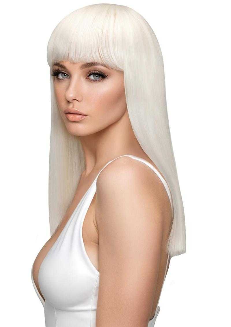 Odessa Premium Stylable Wig Platinum