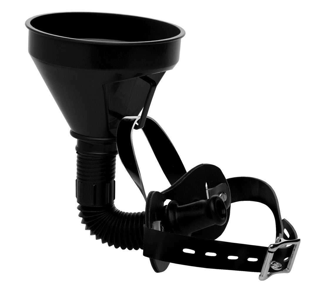 Latrine Extreme Funnel Gag MASTER SERIES