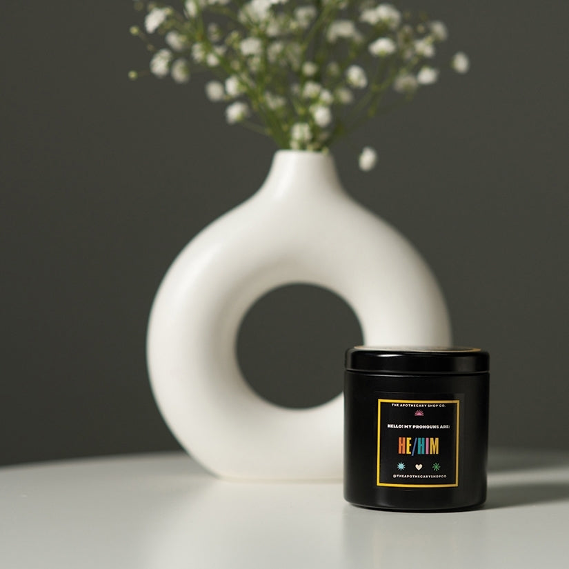 Gender Fluid Candle - SP BOUTIQUE
