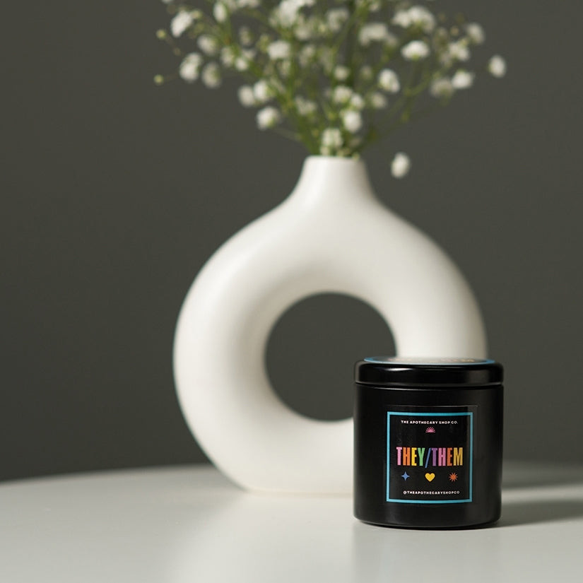 Gender Fluid Candle - SP BOUTIQUE