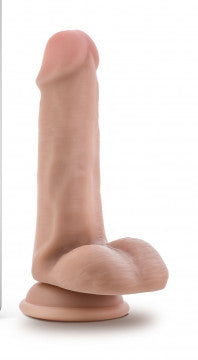 Dr. Skin - Dr. Jeffrey dildo with balls BLUSH NOVELTIES