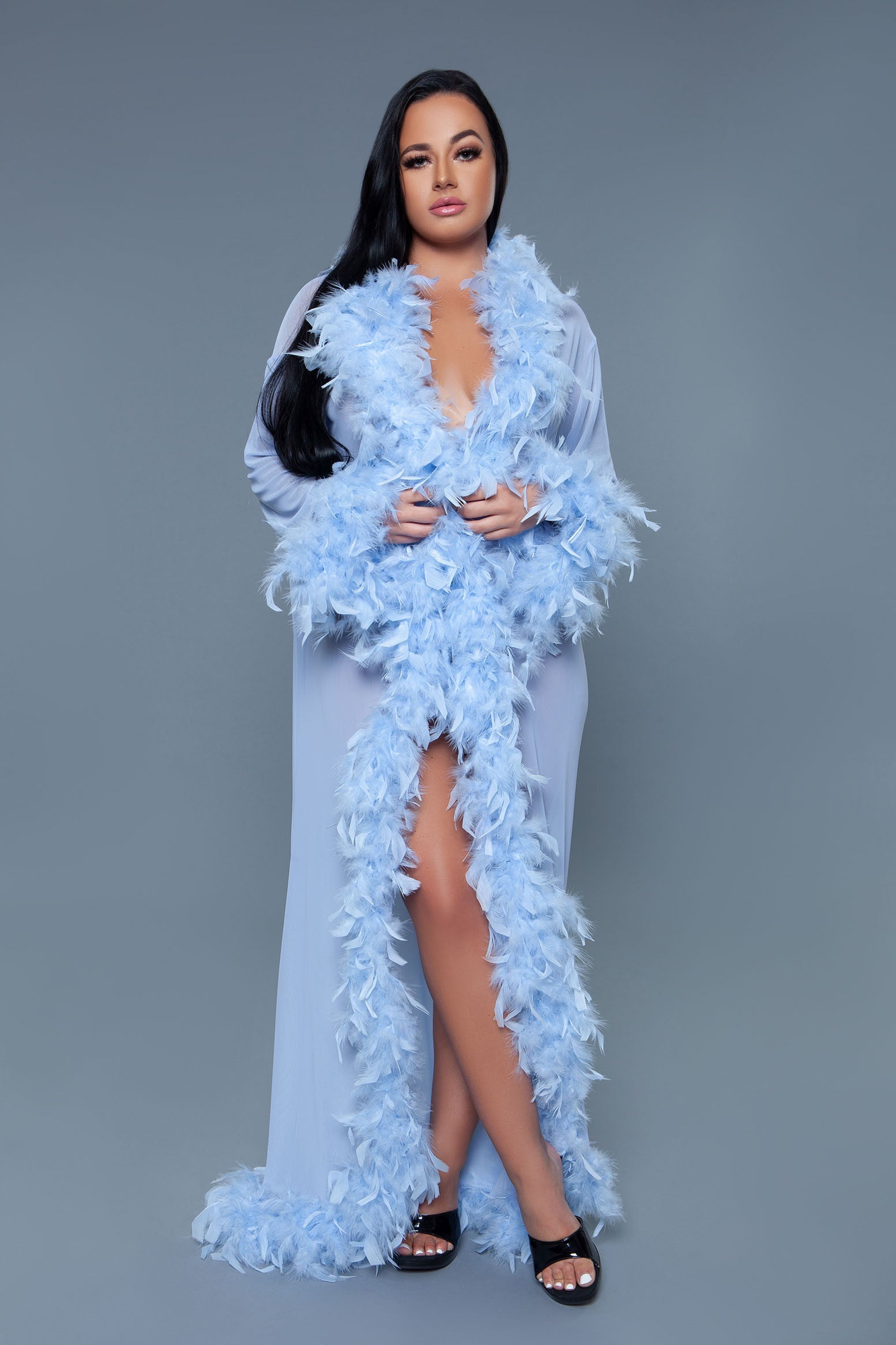 Glamour Robe BEWICKED