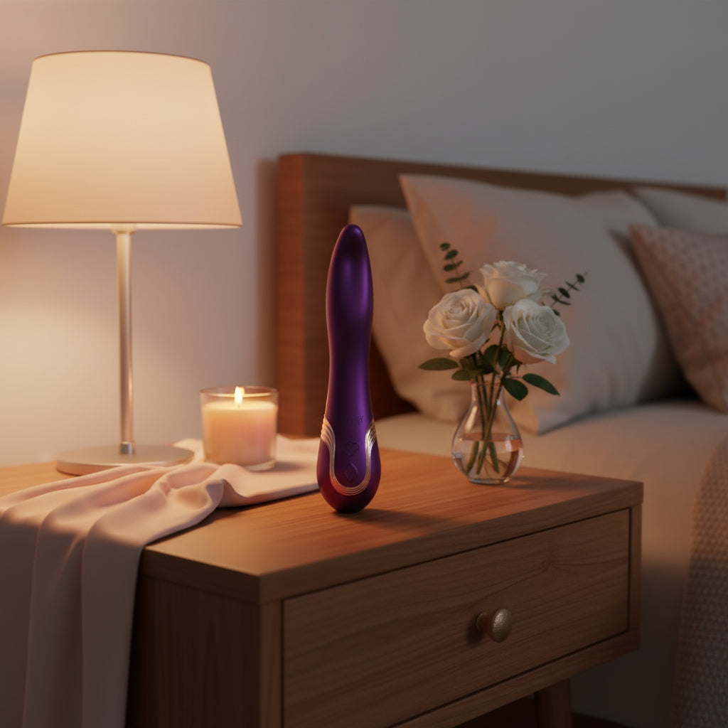 Fling - App Controlled Oral Licking Vibrator HONEY PLAY BOX