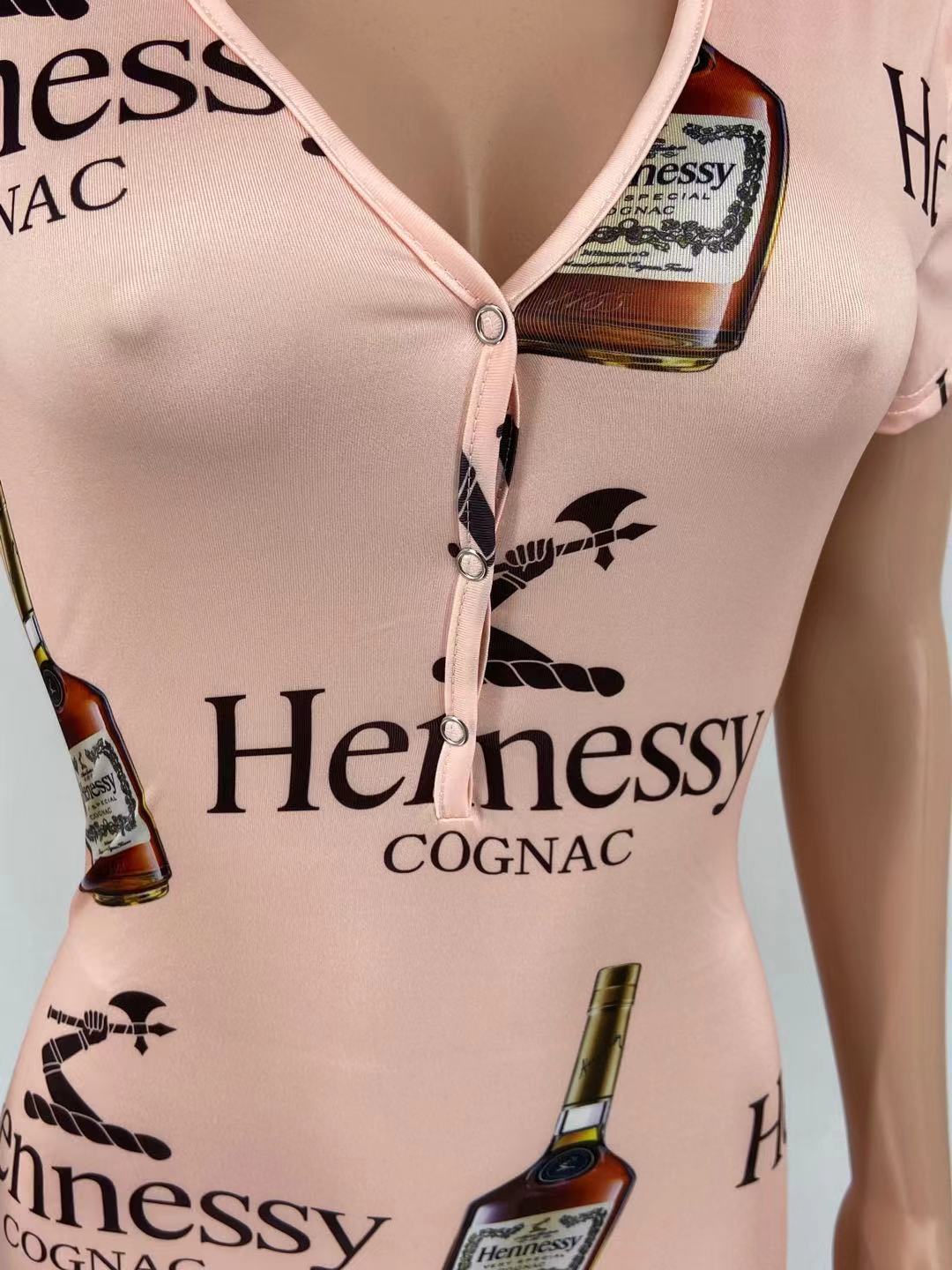 Henessy PJ Onsies SP BOUTIQUE