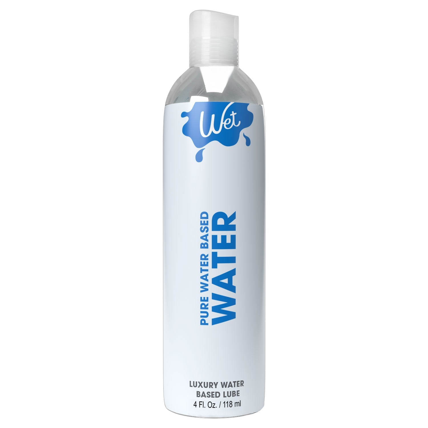 Wet Water - Luxury Water-based Lubricant WET