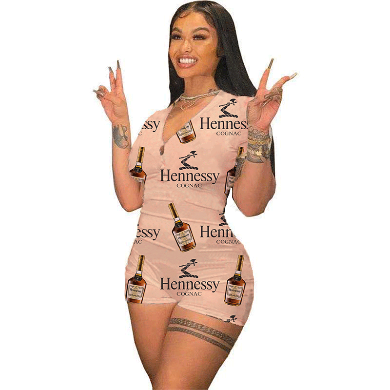 Henessy PJ Onsies SP BOUTIQUE