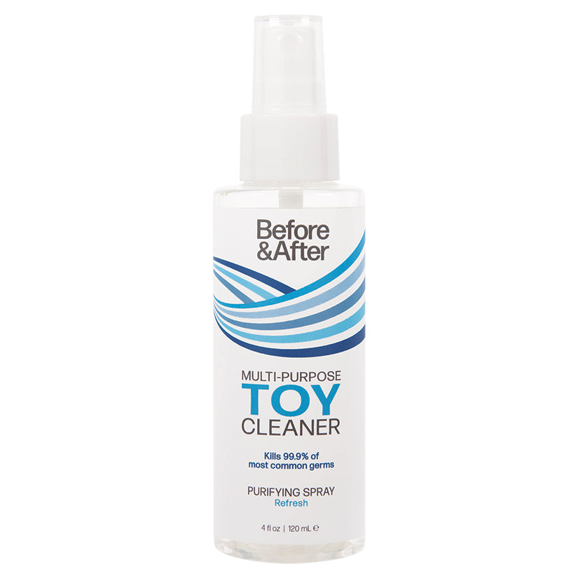 CLASSIC BRAND Foaming Toy Cleaner - Antibacterial, Safe & Easy Spray for Spotless Toys - SP BOUTIQUE