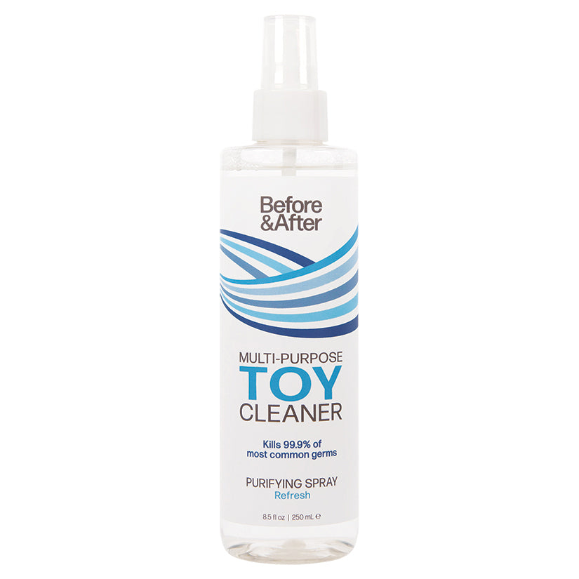 CLASSIC BRAND Foaming Toy Cleaner - Antibacterial, Safe & Easy Spray for Spotless Toys - SP BOUTIQUE