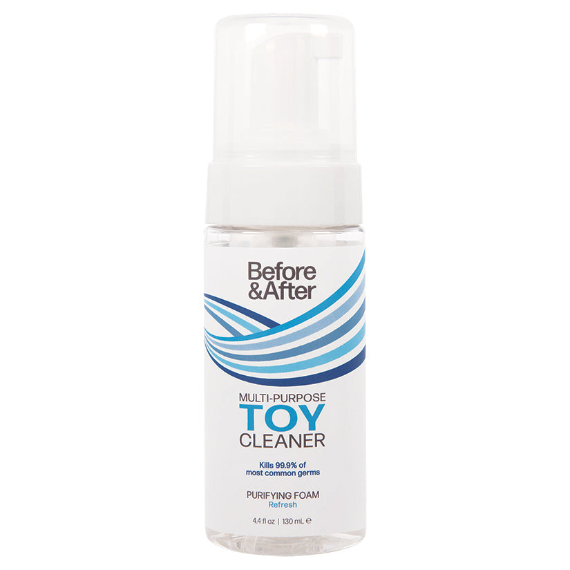 CLASSIC BRAND Foaming Toy Cleaner - Antibacterial, Safe & Easy Spray for Spotless Toys - SP BOUTIQUE