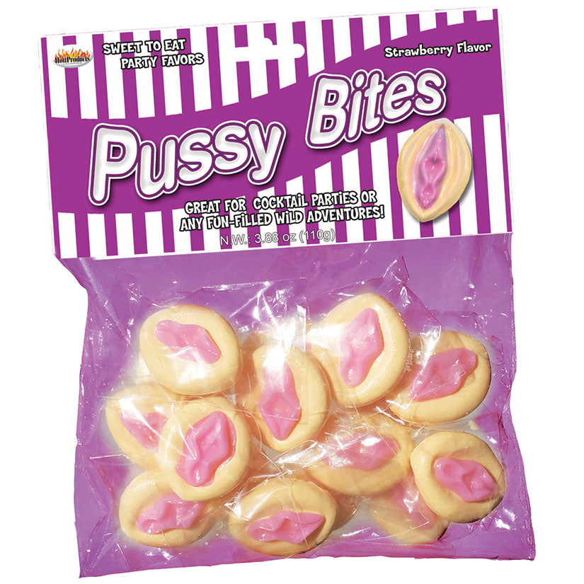 Pussy Bites HOTT PRODUCTS