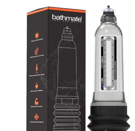 Bathmate Hydromax8 BATHMATE