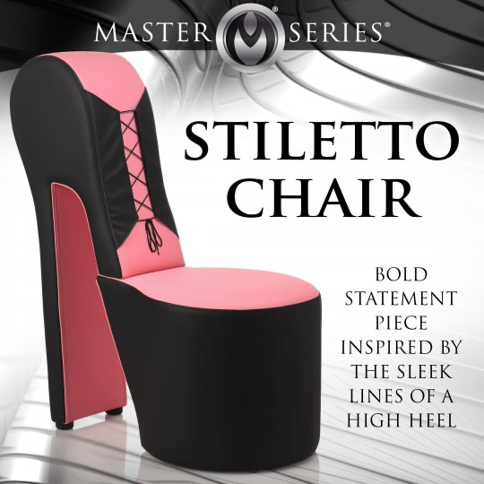 STILETTO SEX CHAIR MASTER SERIES