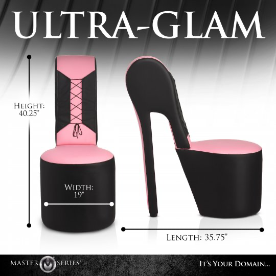 STILETTO SEX CHAIR MASTER SERIES