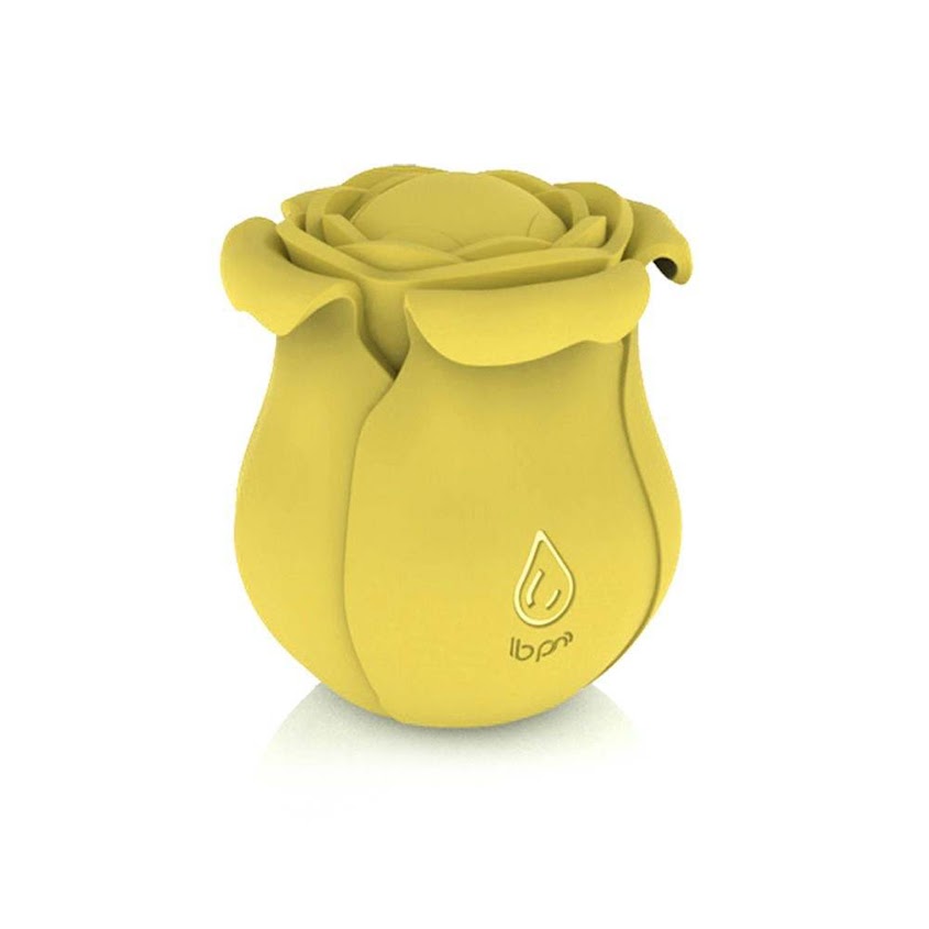 Rose Vibrator Clitoral, Nipple, Stimulator Vibe - SP BOUTIQUE
