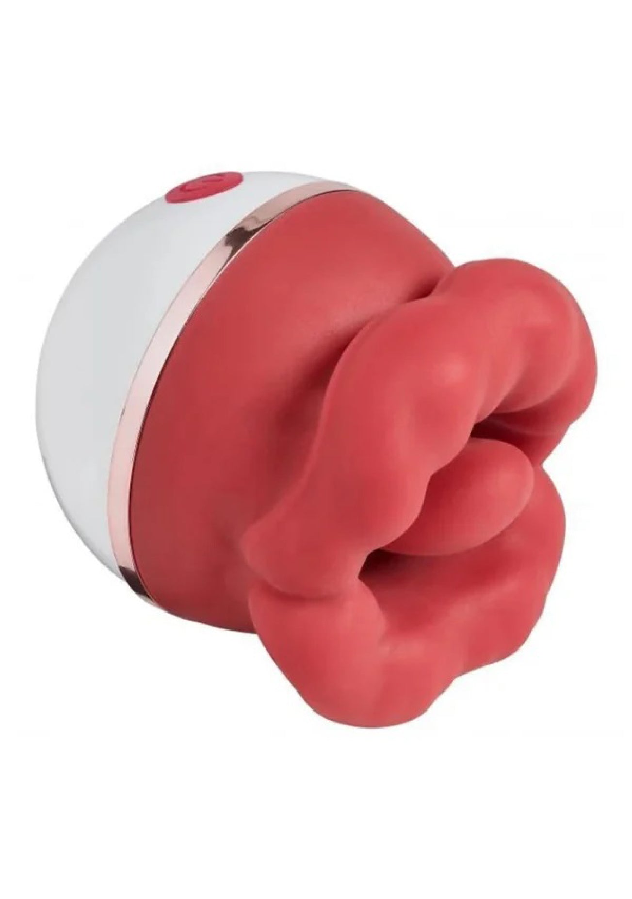 Big Lips Suction and Licking - Red CLOUD 9 NOVELTIES