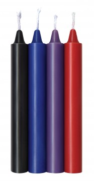 Make Me Melt Drip Candles 4 Pack - SP BOUTIQUE