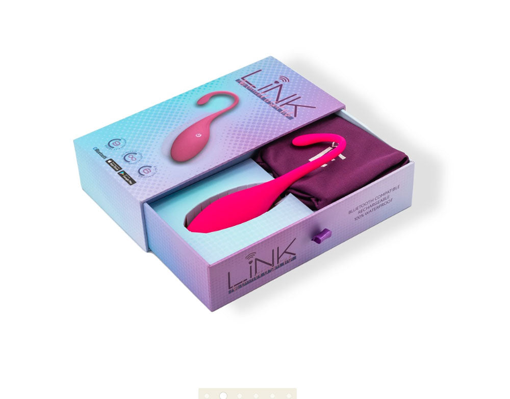 Link App Connected G-Spot Vibe - SP BOUTIQUE