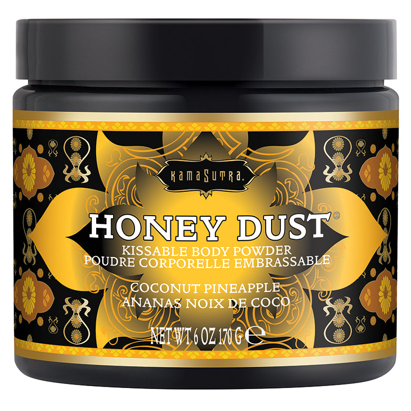 Kama Sutra Honey Dust-Coconut Pineapple