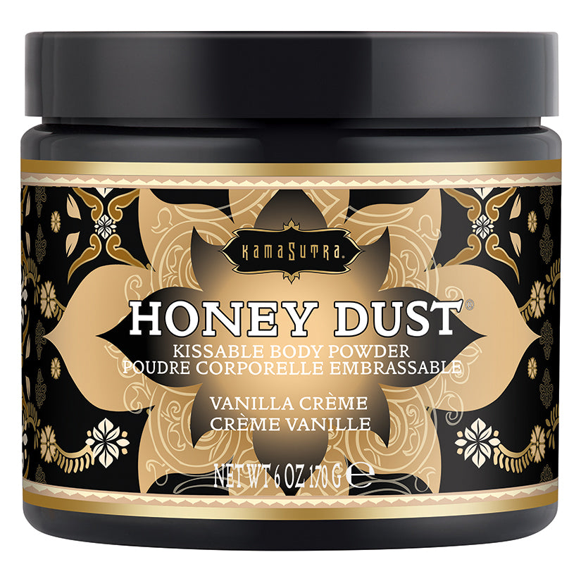 Kama Sutra Honey Dust-Vanilla Creme
