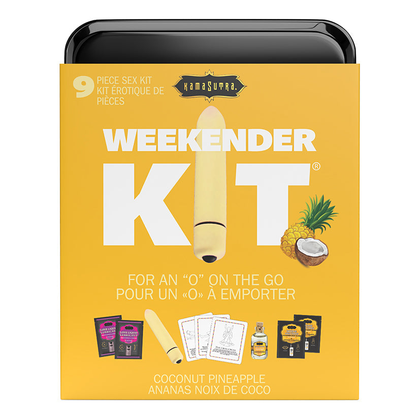 Kama Sutra Weekender Kit KAMA SUTRA