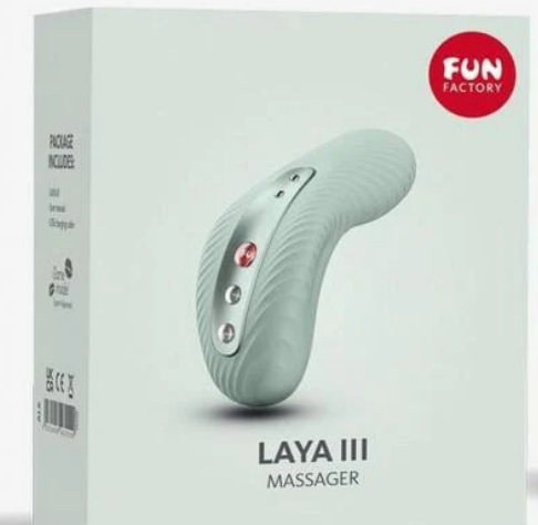 Laya Iii FUN FACTORY