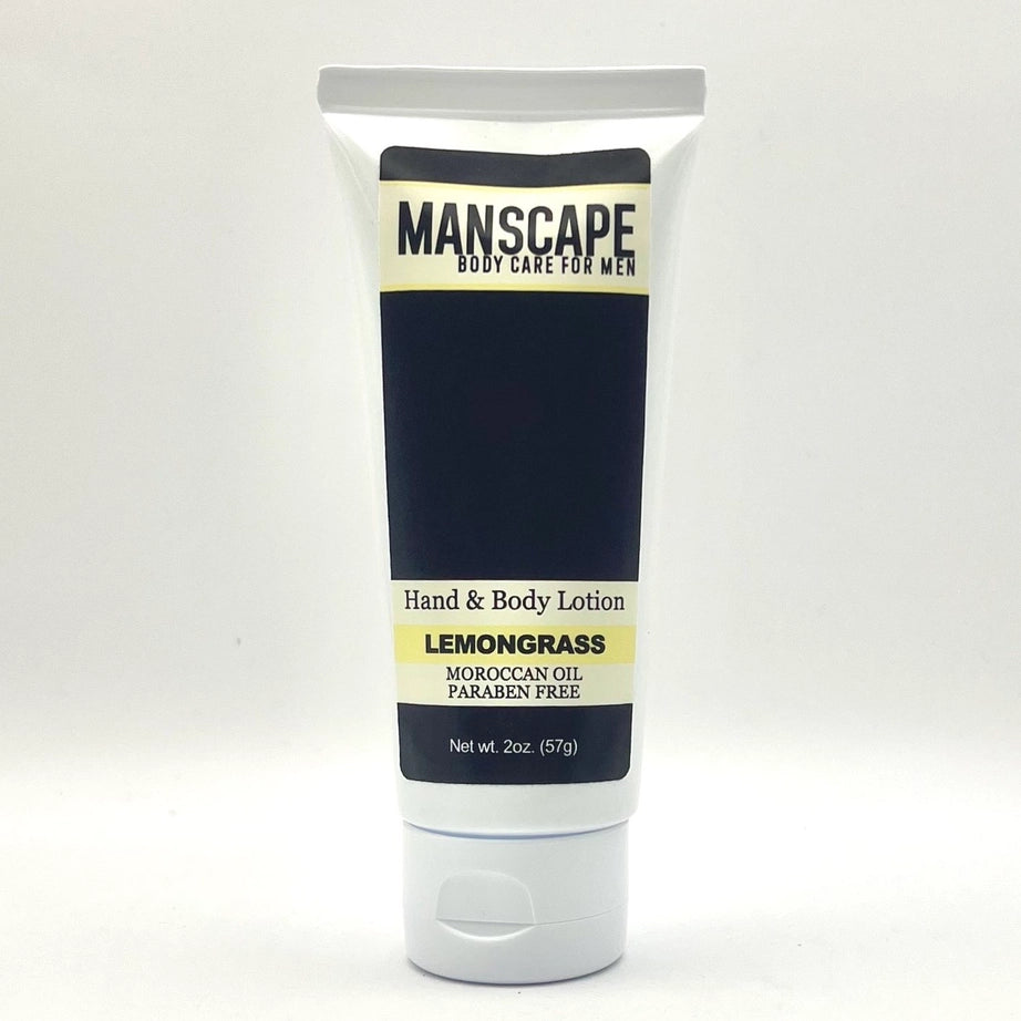 Manscape Hand and Body Lotion MANSCAPE