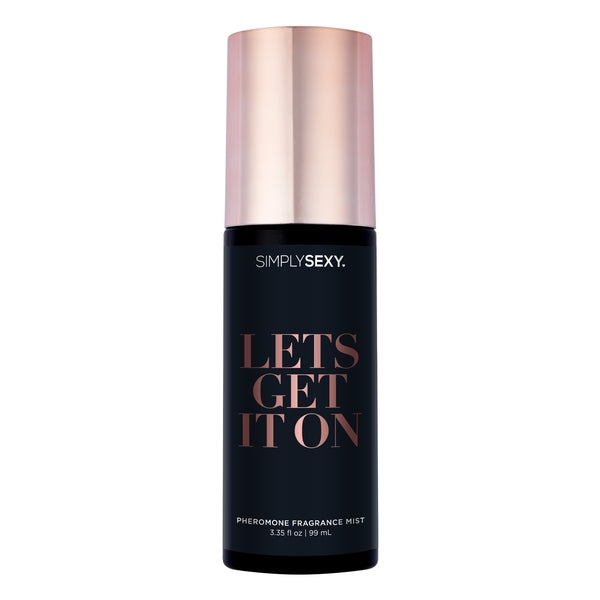 SIMPLY SEXY Pheromone Fragrance Mist CLASSIC BRAND