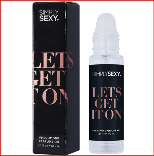 Let’s Get It On – Pheromone Perfume Oil Roll-On CLASSIC BRAND