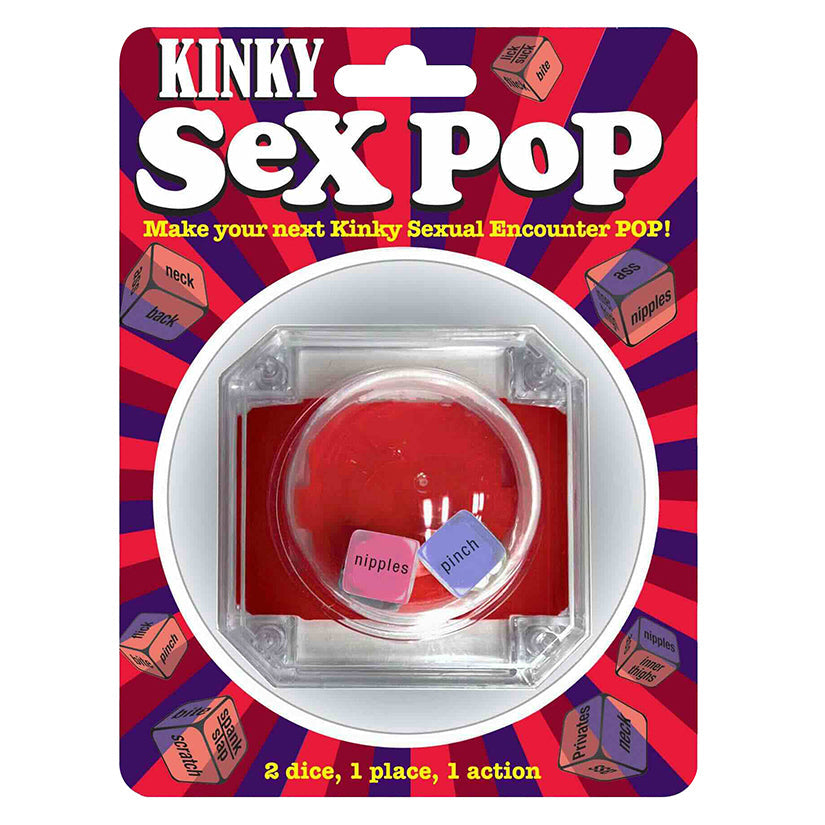 Kinky Sex Pop LITTLE GENIE