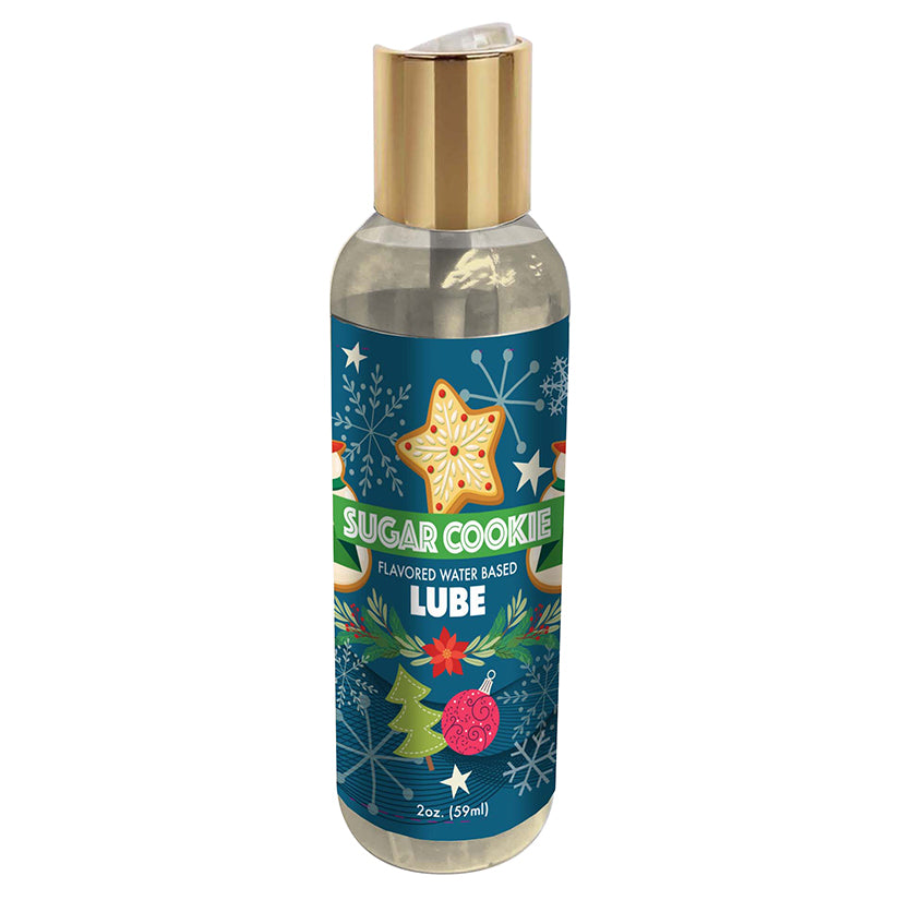 Little Genie Holiday Lube LITTLE GENIE