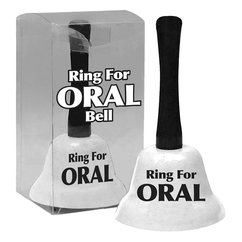 Ring The Bell For Oral CANDYPRINTS