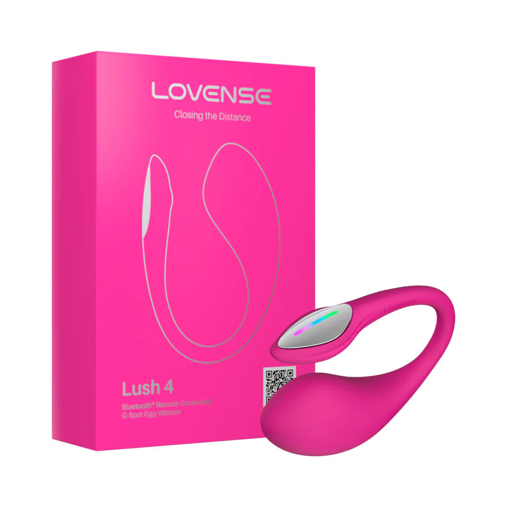 Lush 4 Vibrator: Your G-Spot Awaits SP BOUTIQUE Lush 4 Vibrator: Your G-Spot Awaits SP BOUTIQUE
