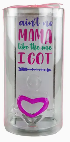 Glass Keepsakes W/Assorted Designs SP BOUTIQUE