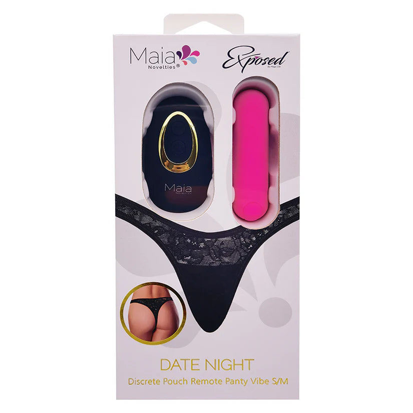 Maia Date Night Panty Vibe MAIA TOYS/EXPOSED