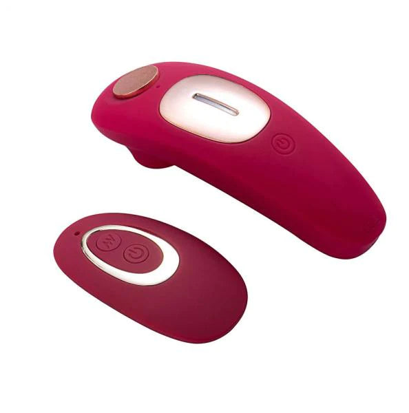 Remi Rechargeable Suction Panty Vibe Rechargeable SP