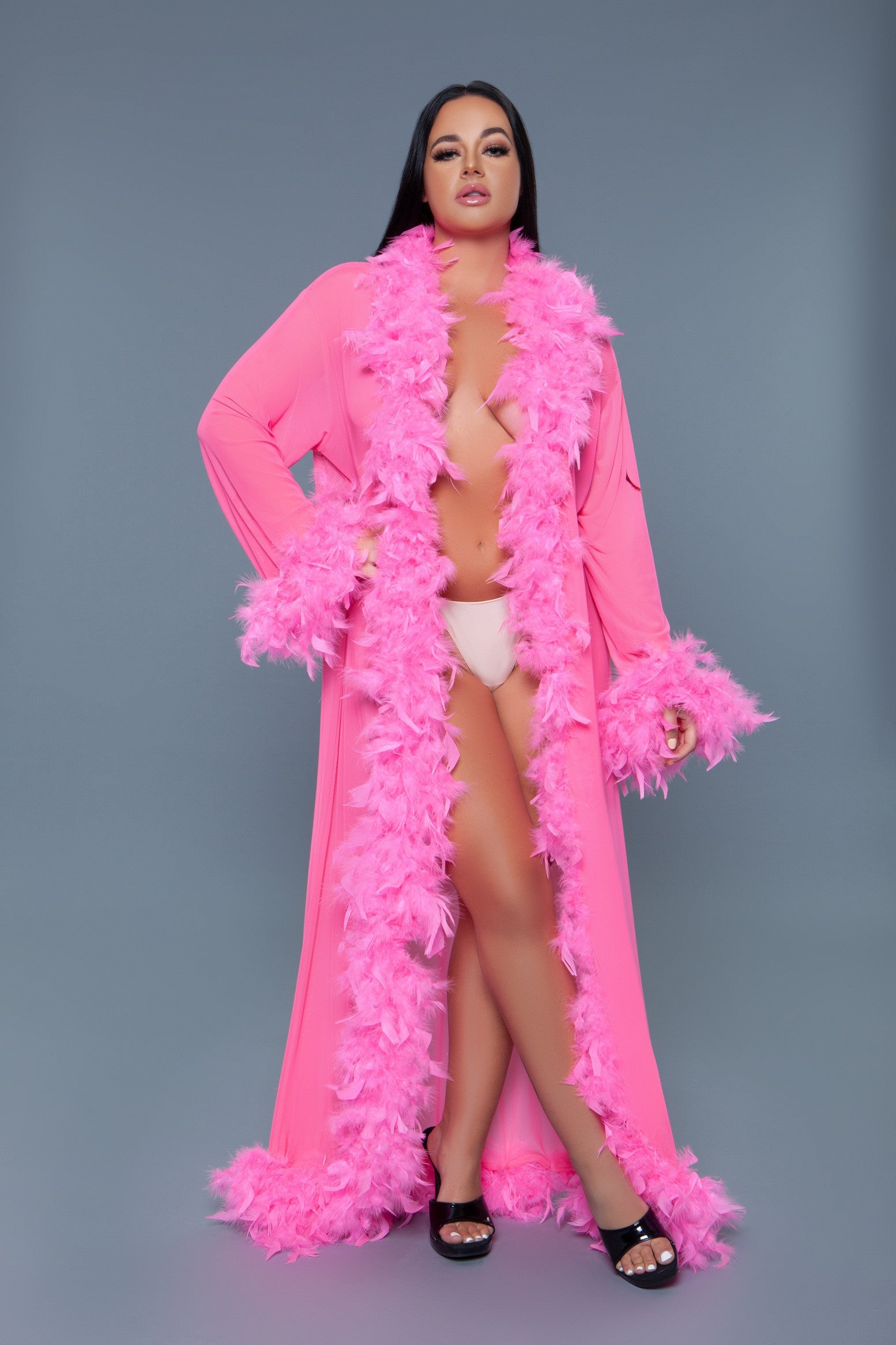 Glamour Robe BEWICKED