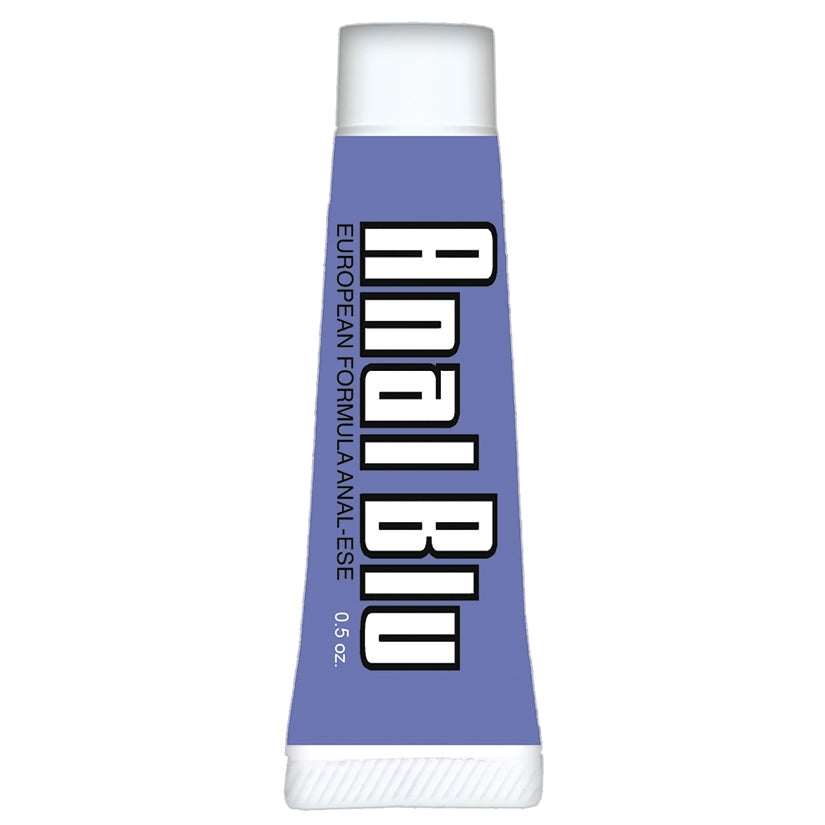 ANAL BLU NASSTOYS