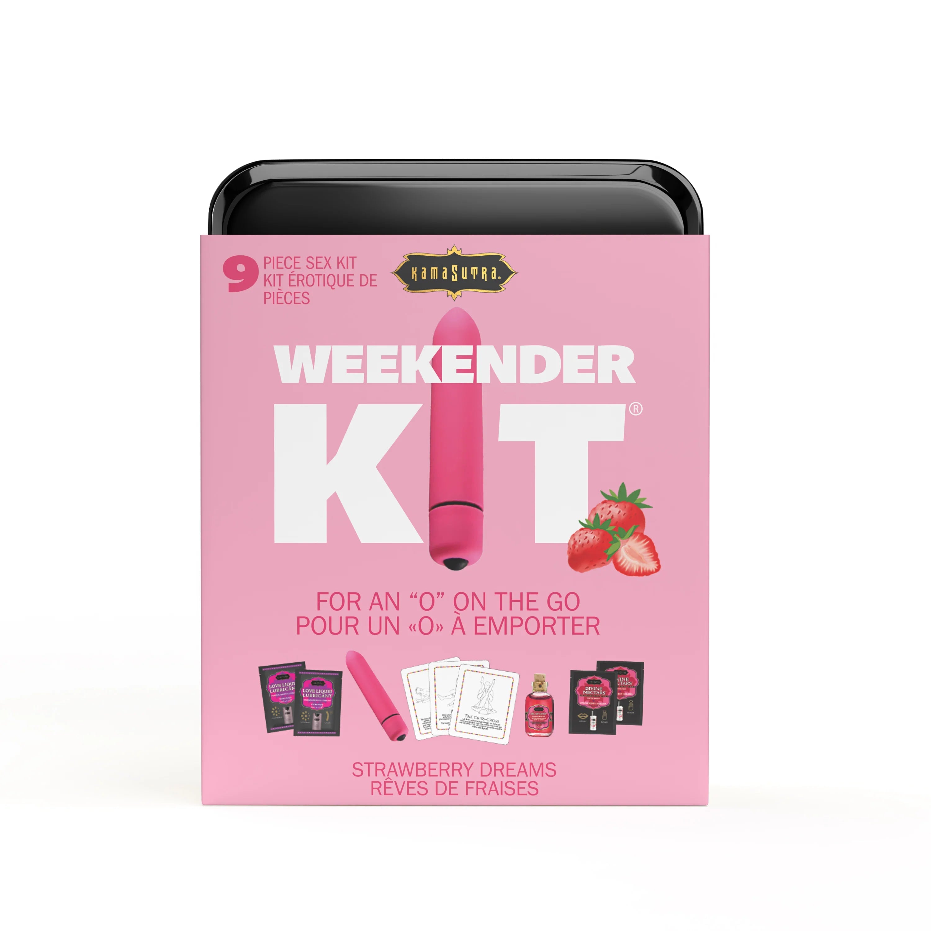 Kama Sutra Weekender Kit KAMA SUTRA