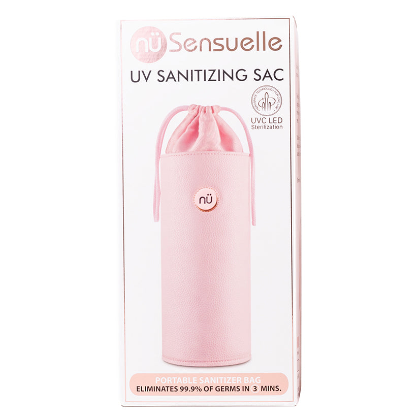 Nu Sensuelle UV Sanitizing Sac NOVEL CREATIONS