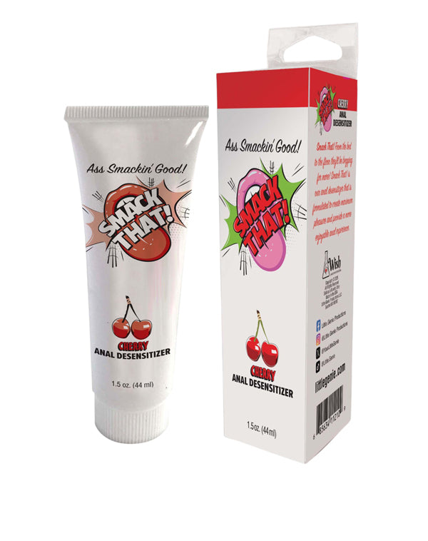 Smack That Anal Desensitizer 1.5 oz LITTLE GENIE