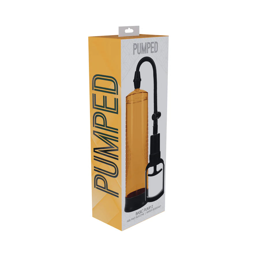 Pumped Basic Pump 2 Water Resistant SHOTS
