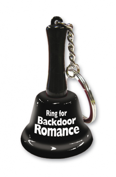 RING FOR BACK DOOR ROMANCE SP BOUTIQUE