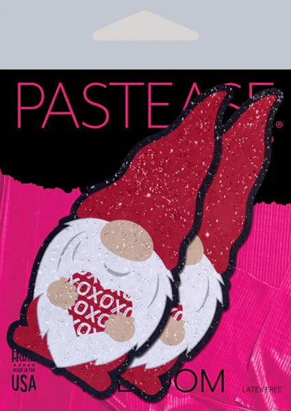 Pastease Garden Gnome Wreath NEVA NUDE