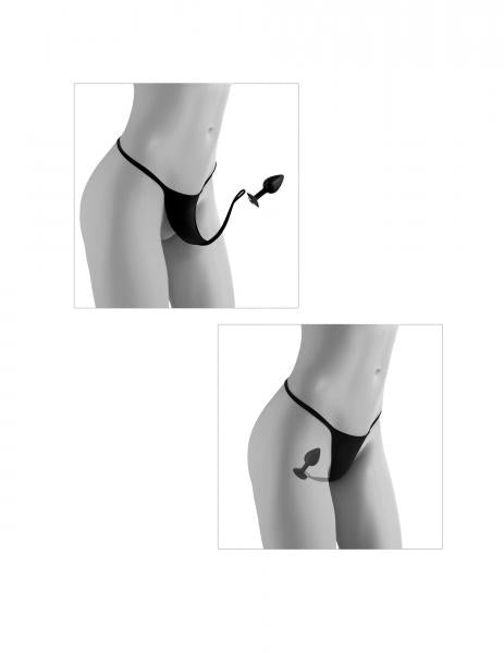Hookup Crotchless Secret Gem - SP BOUTIQUE