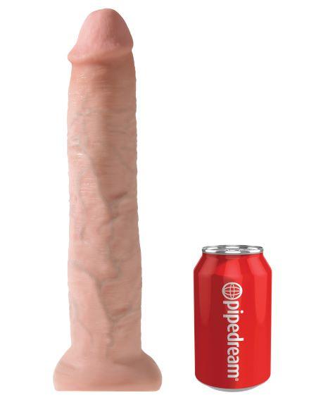 King Cock Realistic Dildo - SP BOUTIQUE