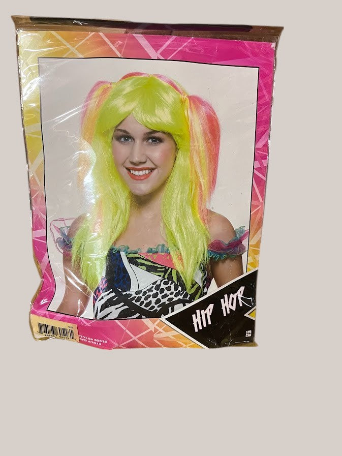 Hip Hop Costume Wig SP BOUTIQUE