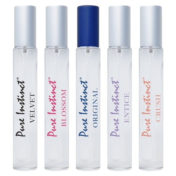 Pure Instinct Pheromone Perfume Spray CLASSIC BRANDS