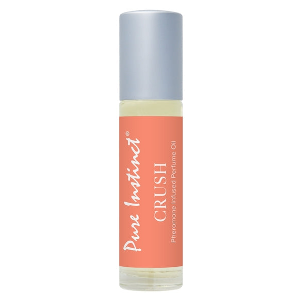 Pure Instinct Pheromone Perfume Oil Crush Roll-On CLASSIC BRANDS